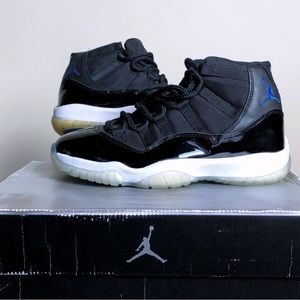 selling space jam sneaker